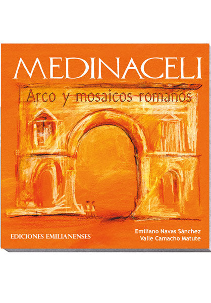 MEDINACELI, de NAVAS SANCHEZ, EMILIANO | portada del libro