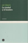 La ciudad y el hombre, de Strauss, Leo | portada del libro