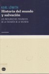 Historia del mundo y salvación, de Löwith, Karl | portada del libro