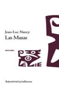 Las Musas, de Nancy, Jean-Luc | portada del libro