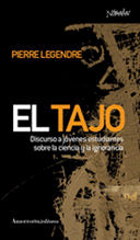El tajo, de Legendre, Pierre | portada del libro