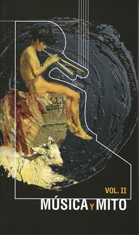 MúSICA Y MITO II, de ORQUESTA Y CORO NACIONALES DE ESPAñA | portada del libro