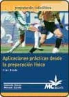 Aplicaciones prácticas desde la preparación física, de FRAN BEADE | portada del libro