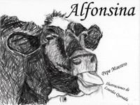 Alfonsina, de MAESTRO, PEPE | portada del libro