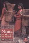 NIMA EL SHERPA DE NAMCHE, de Delgado, Josep-Francesc | portada del libro