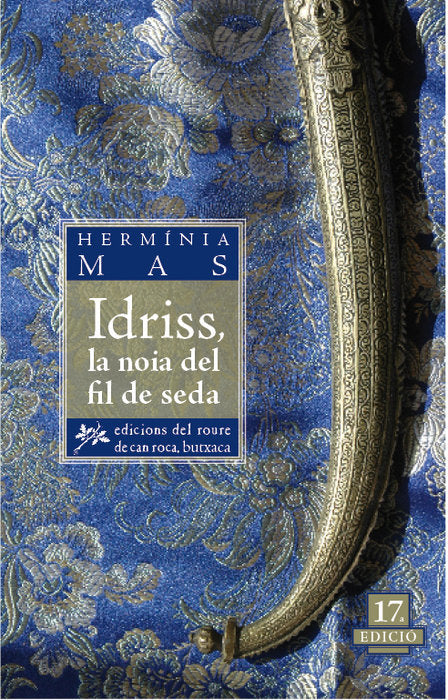 IDRISS, LA NOIA DEL FIL DE SEDA, de Mas, Hermínia | portada del libro