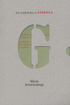 De Gernika a Guernica, de ATXAGA | portada del libro