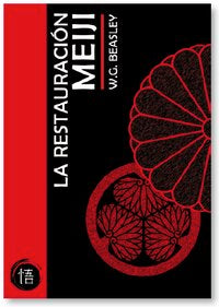 RESTAURACION MEIJI,LA, de Beasley | portada del libro
