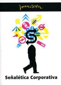 SEÑALETICA CORPORATIVA, de COSTA, JOAN | portada del libro