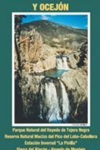 SIERRAS DE AYLLON Y OCEJON - MAPA, de Varios autores | portada del libro