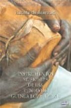 INSTRUMENTOS MUSICALES DE LAS ETNIAS DE GUINEA ECUATORIAL, de ISABELA DE ARANZADI | portada del libro