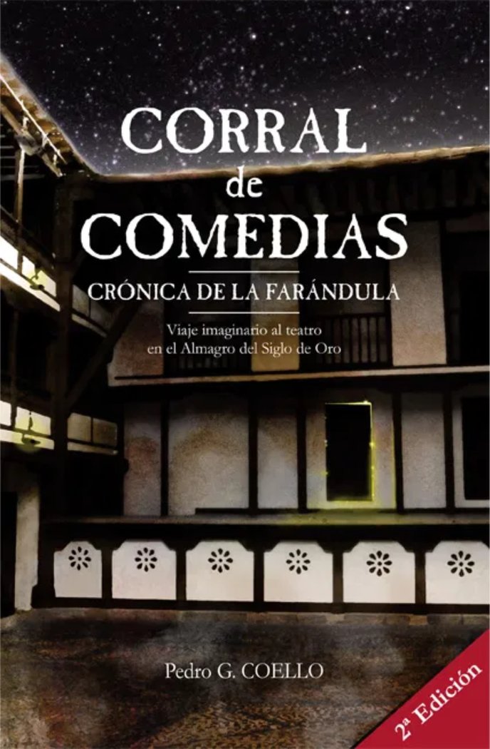Crónica de la farándula, de González Coello, Pedro | portada del libro