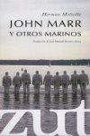John Marr y otros marineros, de Herman Melville | portada del libro