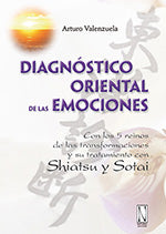 Diagnóstico Oriental de las Emociones, de Arturo | portada del libro