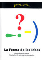 FORMA DE LAS IDEAS, LA, de COSTA SOLA-SEGALES | portada del libro