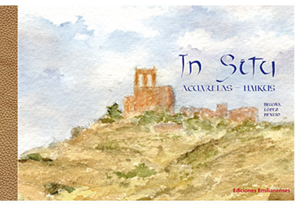 IN SITU, de LOPEZ BENITO, BEGOÑA | portada del libro