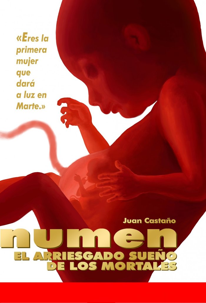NUMEN, de CASTAÑO NUÑEZ, JUAN | portada del libro