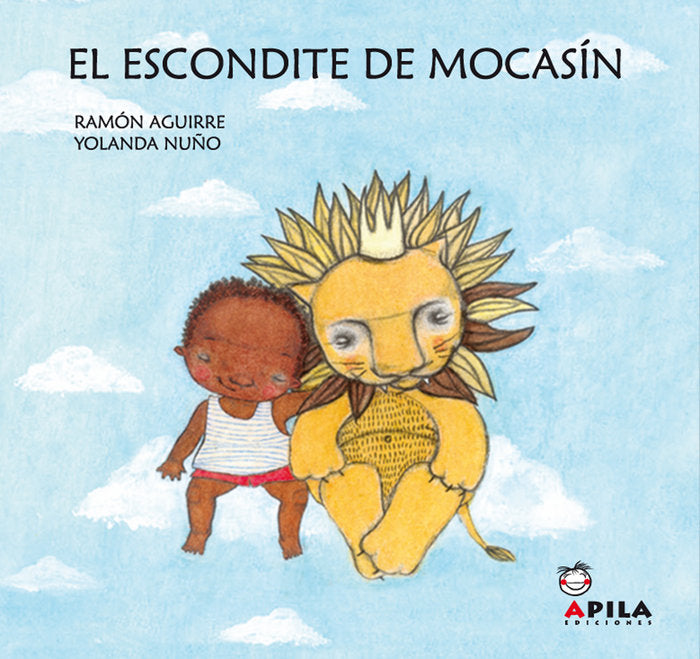 El escondite de Mocasín, de Aguirre Carballido, Ramón | portada del libro