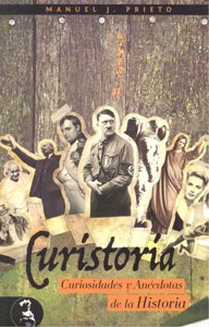 Curistoria, de PRIETO MARTIN | portada del libro