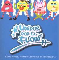 Unidos por el flow, de MACHADO ANTUNES | portada del libro