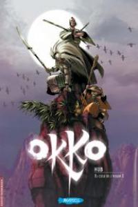 Okko, El cicle de l'aigua 1, de CHABUEL, HUMBERT | portada del libro