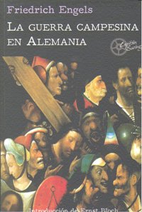 GUERRA CAMPESINA EN ALEMANIA,LA, de Engels | portada del libro