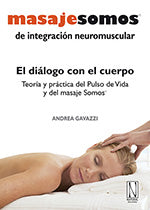 Masaje somos de integración neuromuscular, de Andrea | portada del libro