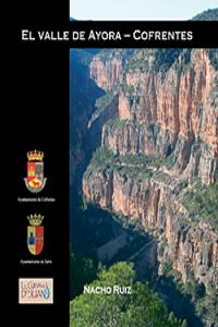 El valle de Ayora-Cofrentes, de RUIZ ACEITUNO | portada del libro