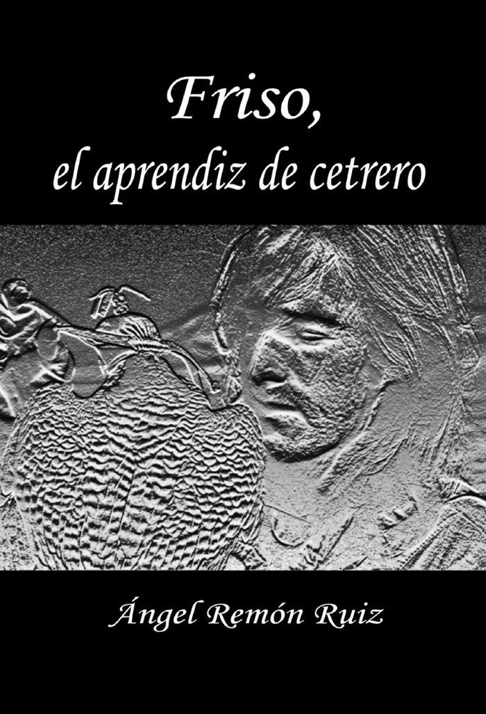 Friso, el aprendiz de cetrero, de Ruiz Remón, Ángel | portada del libro