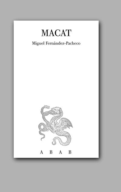 MACAT, de FERNANDEZ PACHECO,M | portada del libro