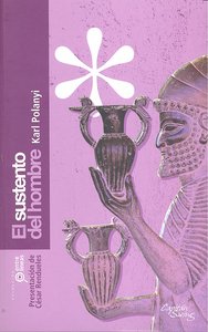 El sustento del hombre, de Polanyi, Karl | portada del libro