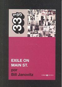 The Rolling Stones, de JANOVITZ | portada del libro