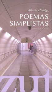 Poemas simplistas, de ALBERTO HIDALGO | portada del libro