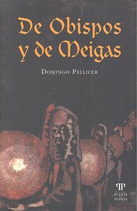 De obispos y de meigas, de PELLICER DAVIÑA | portada del libro