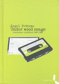 Underwood songs , El océano de las escrituras, de ÁNGEL PESTIME | portada del libro