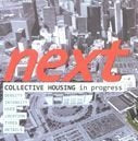 NEXT: COLLECTIVE HOUSING IN PROGRESS (ESP-ING), de FERNANDEZ#ARPA | portada del libro