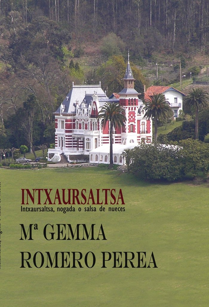 INTXAURSALTSA, de ROMERO PEREA, MARIA GEMMA | portada del libro
