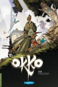 Okko, El ciclo del aire I, de CHABUEL, HUMBERT | portada del libro