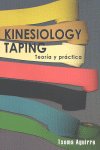 KINESIOLOGY TAPING, de AGUIRRE VALLS | portada del libro