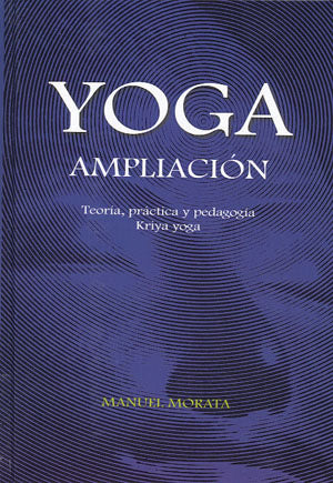 Yoga ampliación, de Manuel | portada del libro
