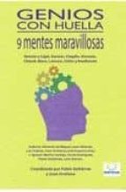 GENIOS CON HUELLA, de Varios autores | portada del libro