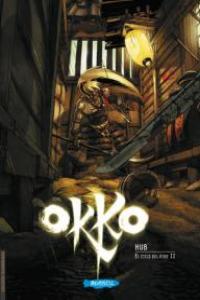 Okko, El ciclo del aire II, de CHABUEL, HUMBERT | portada del libro