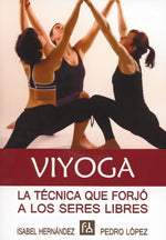 Viyoga, de Isabel | portada del libro