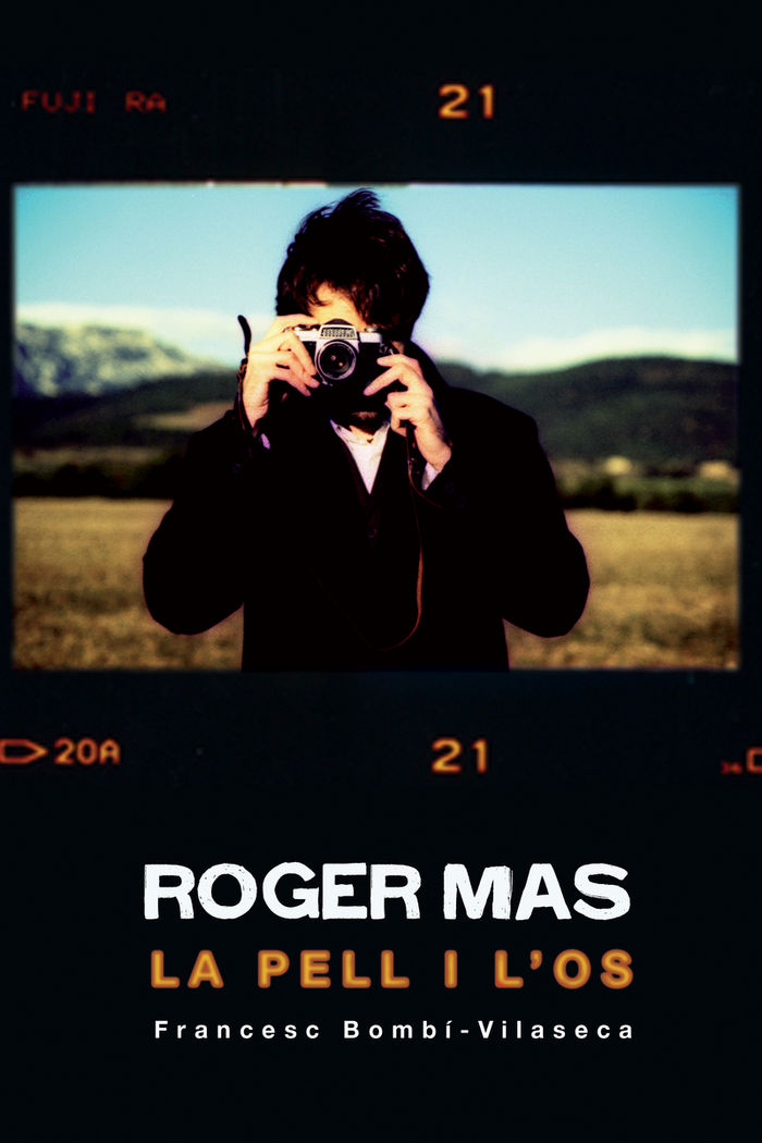 ROGER MAS, LA PELL I L'OS, de BOMBI-VILASECA, BOMBI | portada del libro