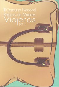 III Concurso Nacional Relatos de Mujeres Viajeras | portada del libro