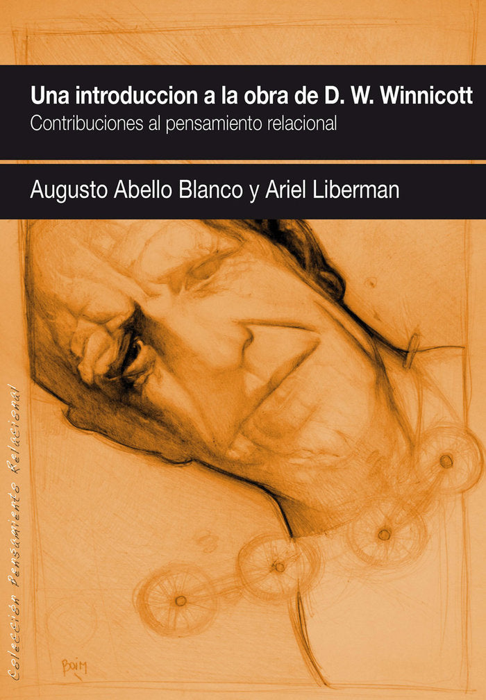 Una introducción a la obra de Donald W. Winnicott, de Abello Blanco, Augusto | portada del libro