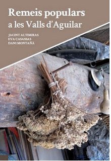 REMEIS POPULARS A LES VALLS D'AGUILAR, de ALTIMIRAS I ROSET | portada del libro