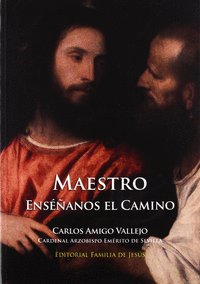 Maestro, enséñanos el camino, de AMIGO VALLEJO | portada del libro