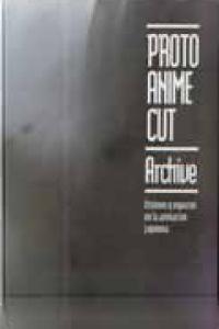 Proto Anime Cut, de RIEKELES | portada del libro