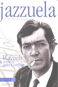 JAZZUELA LIBRO+CD, de PEYRATS LASUEN | portada del libro